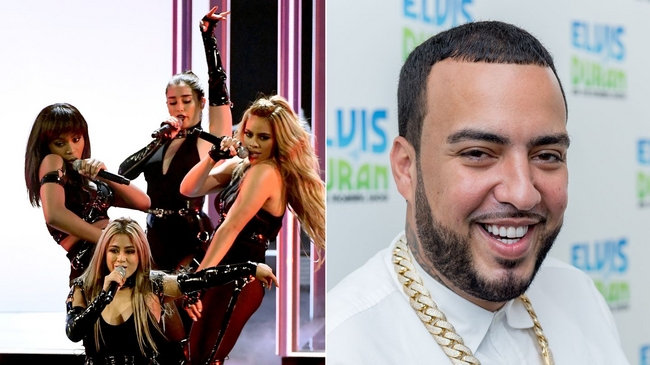 Fifth Harmony Teams Up with French Montana on "He Like That"