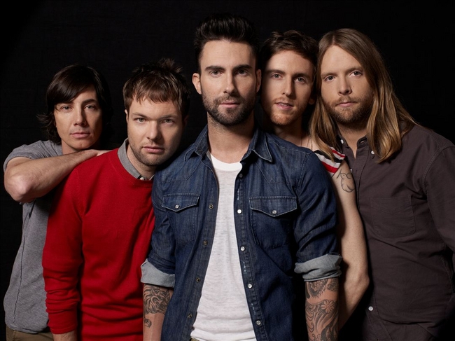 Maroon 5 Release New Song in Anticipation for Forthcoming Album