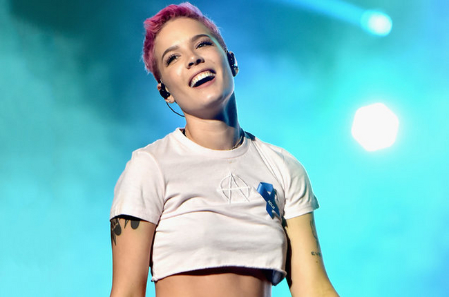 Halsey Launches New Song "Without Me" Sharing Her Feelings