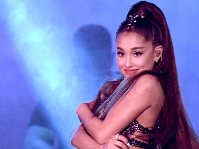 Check Out Ariana Grande's New "Better Off" Song
