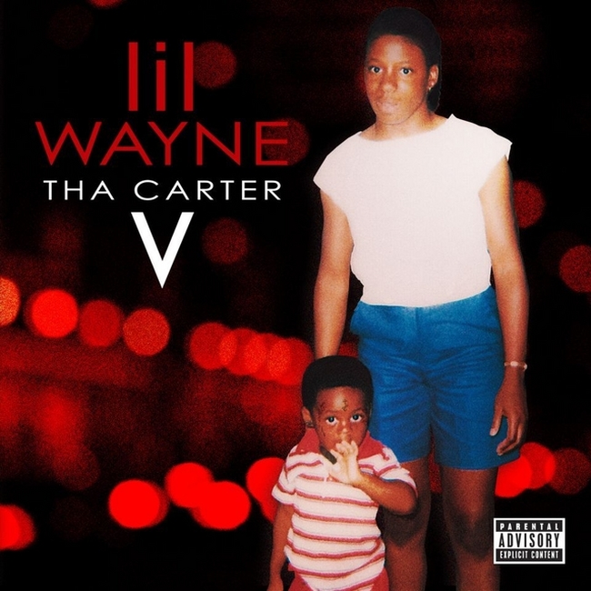 Lil Wayne Drops New Album Called "Carter 5"