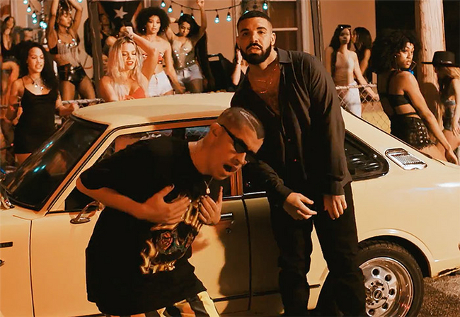 Drake Launches His First Ever Song In Spanish Featuring Bad Bunny