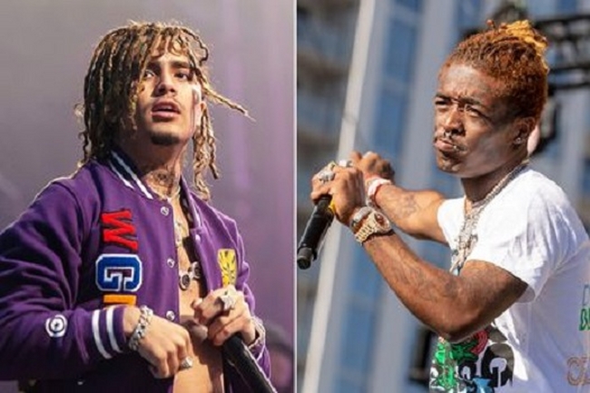 Lil Pump Launches New Song Called "Multi Millionaire" featuring Lil Uzi Vert