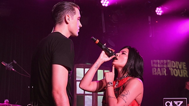 G-Eazy Confirms that He is Teaming Up with Halsey on New Song