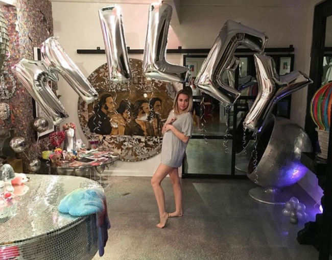 Miley Cyrus Responds to Rumors About Being Pregnant