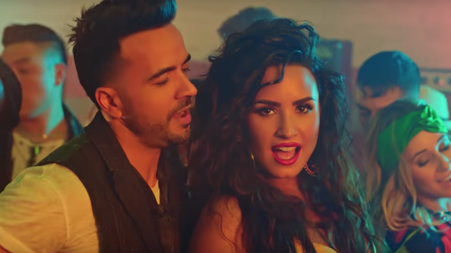 Luis Fonsi Proves He is Not a One Hit Wonder by Releasing New Song with Demi Lovato