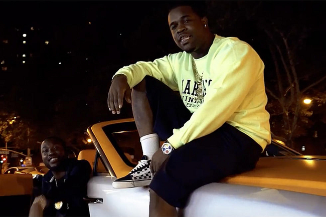 ASAP Ferg Releases Music Video that Features Meek Mill Right Before He Went to Prison