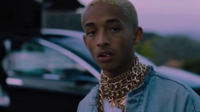 Jaden Smith Releases Spectacular Video for "Icon"