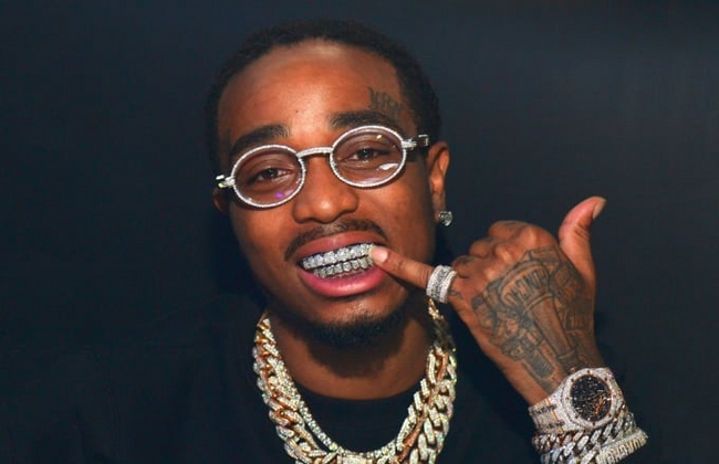 Quavo Launches New Music Video for "How Bout That”