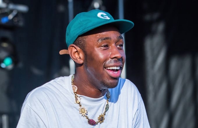 Tyler, The Creator Has Released A New Music Video Called "The Grinch"