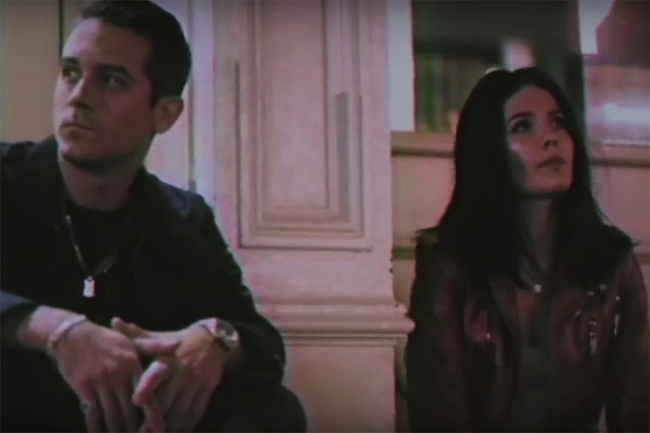 G-Eazy Launches New Song with Halsey, His Real-Life Girlfriend