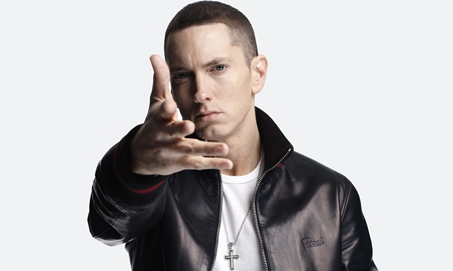 Eminem Releases First Song From Upcoming Album