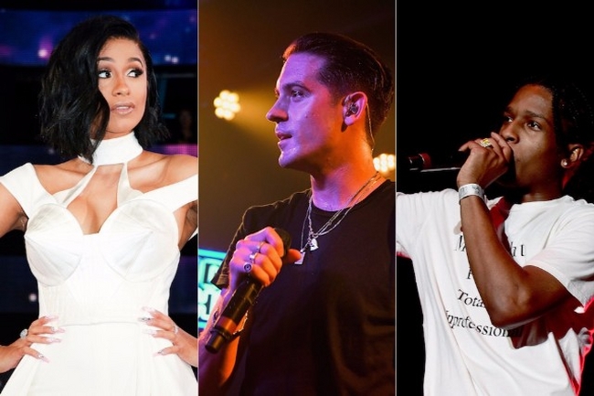 G-Eazy Launches Awesome Remix of "No Limit" Which Features Belly, Juicy J, Cardi B and ASAP Rocky