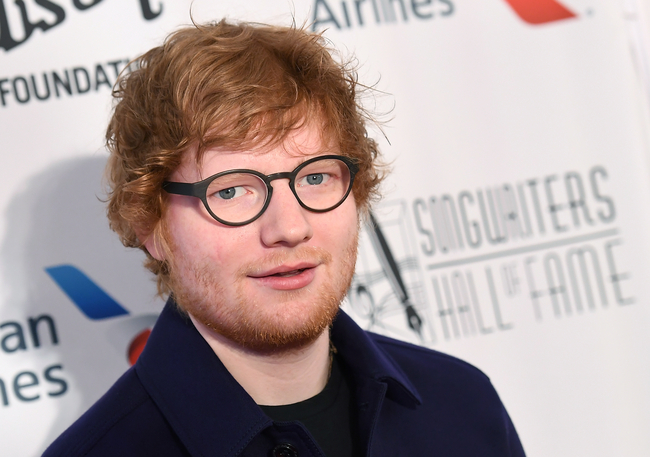 Ed Sheeran is Prepared to Write New Song for Upcoming James Bond Movie