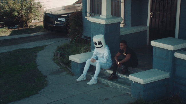 Marshmello  Teams Up With Roddy Ricch On New "Project Dreams" Song