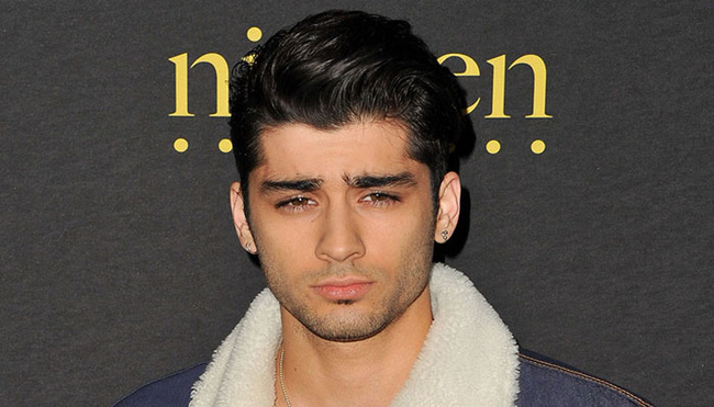 Check Out Zayn's New "Rainberry" Song