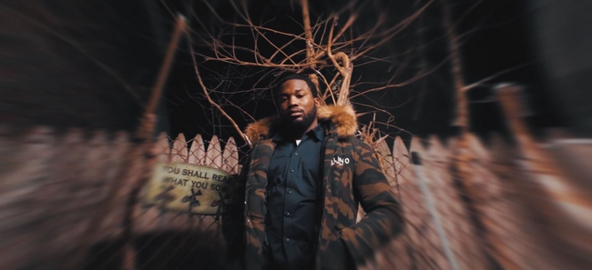 Check Out Meek Mill's Latest "Trauma" Music Video