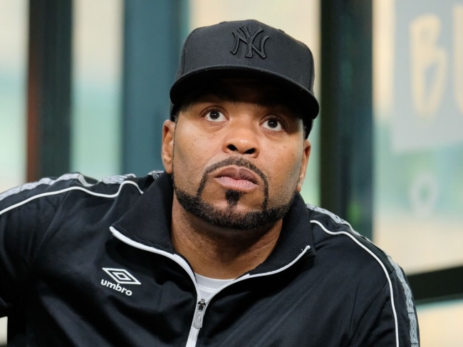 Check Out Method Man's New Album