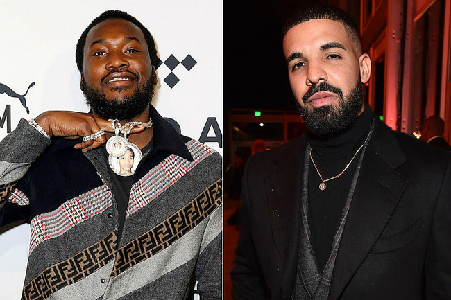 Meek Mill Teams Up With Drake On New "Going Bad" Song