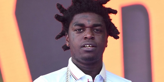 Kodak Black Has Released A New Album Called "Dying To Live"